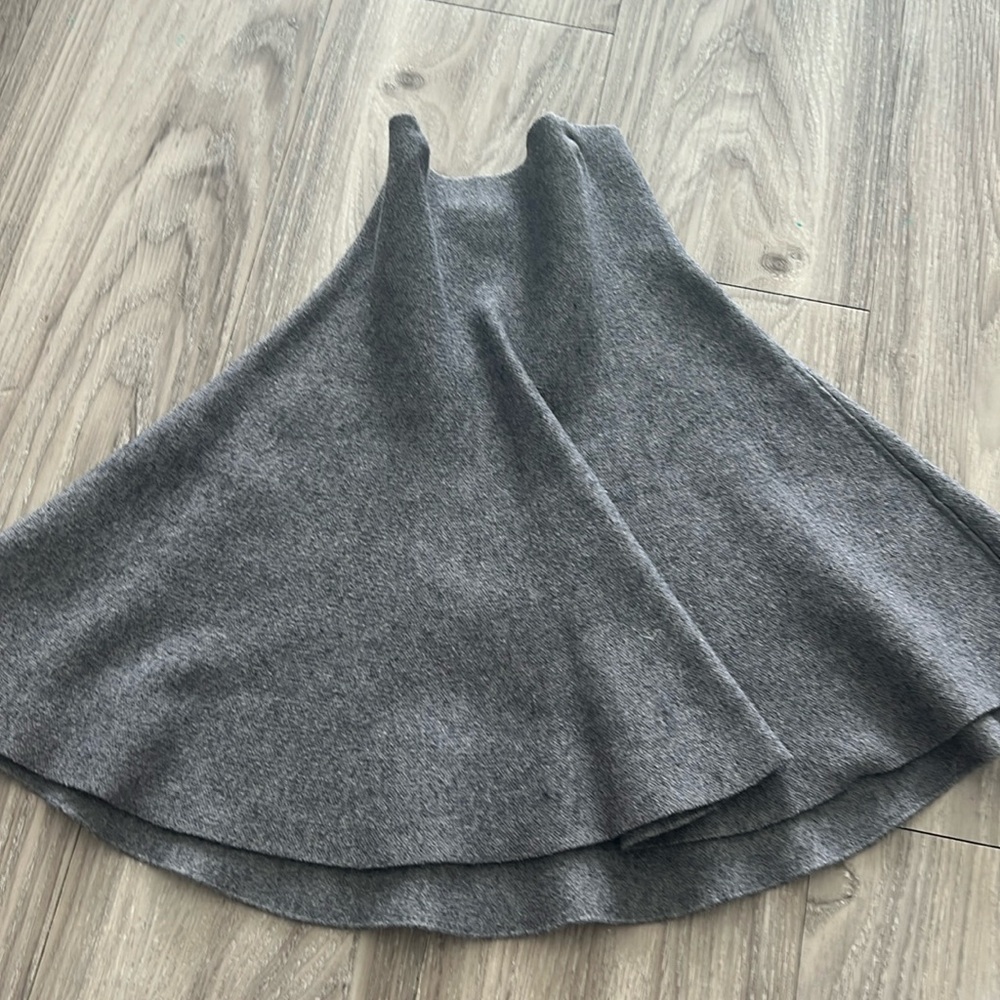 Zara Knit Mini Skirt